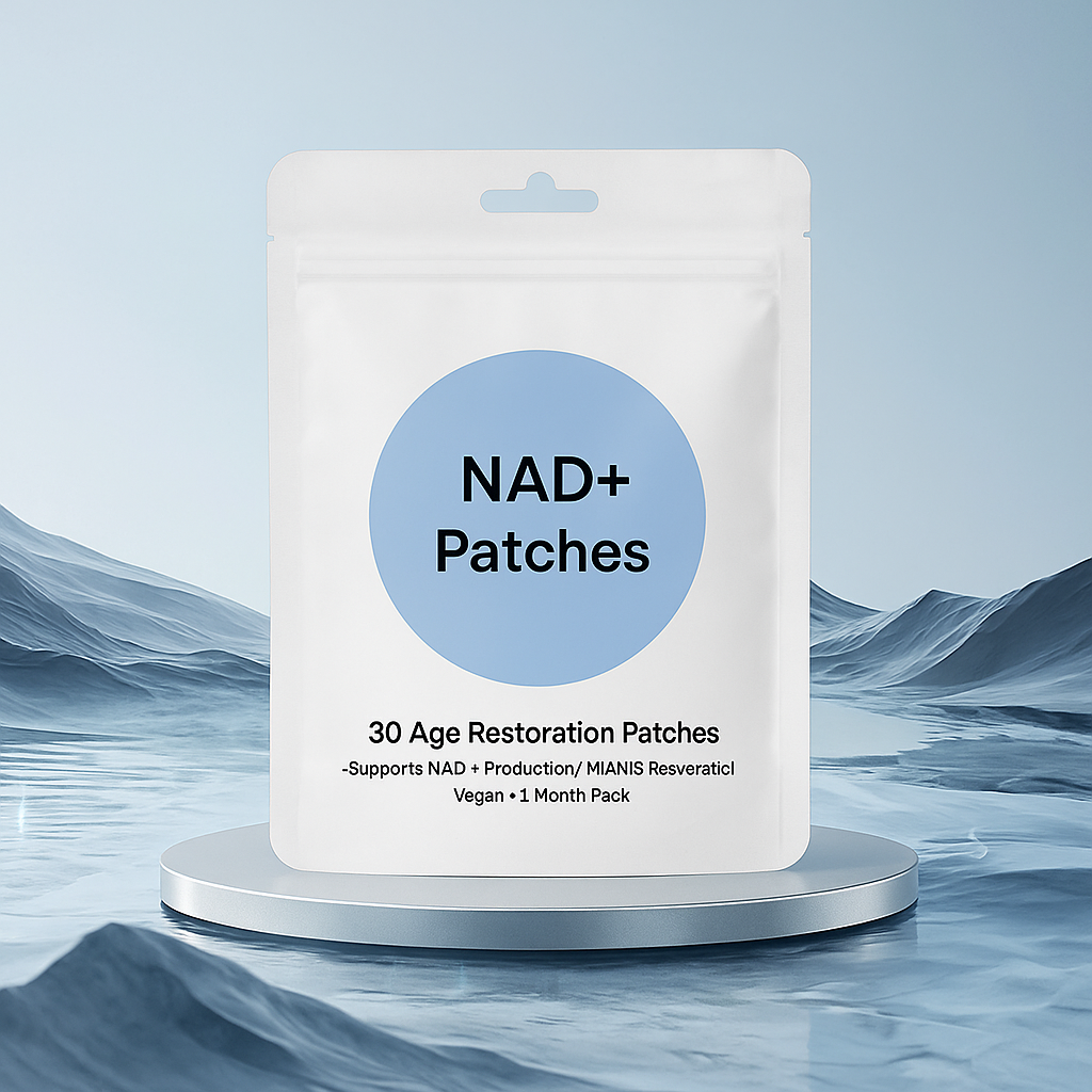 NAD Patches
