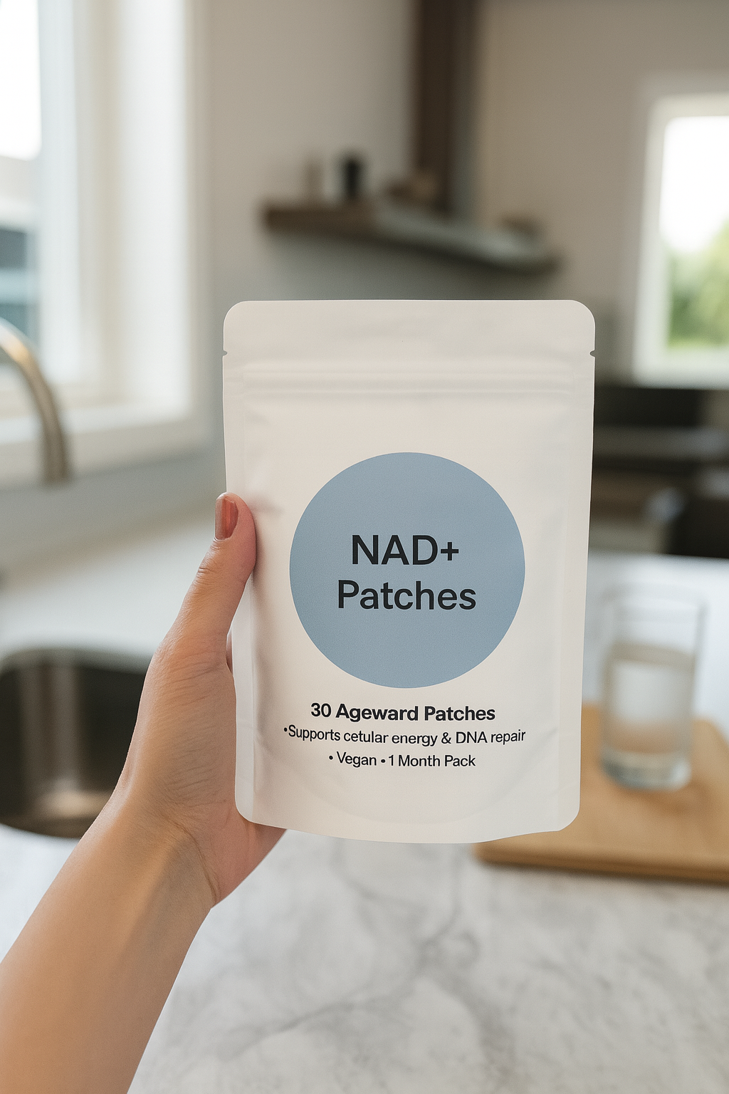 NAD Patches
