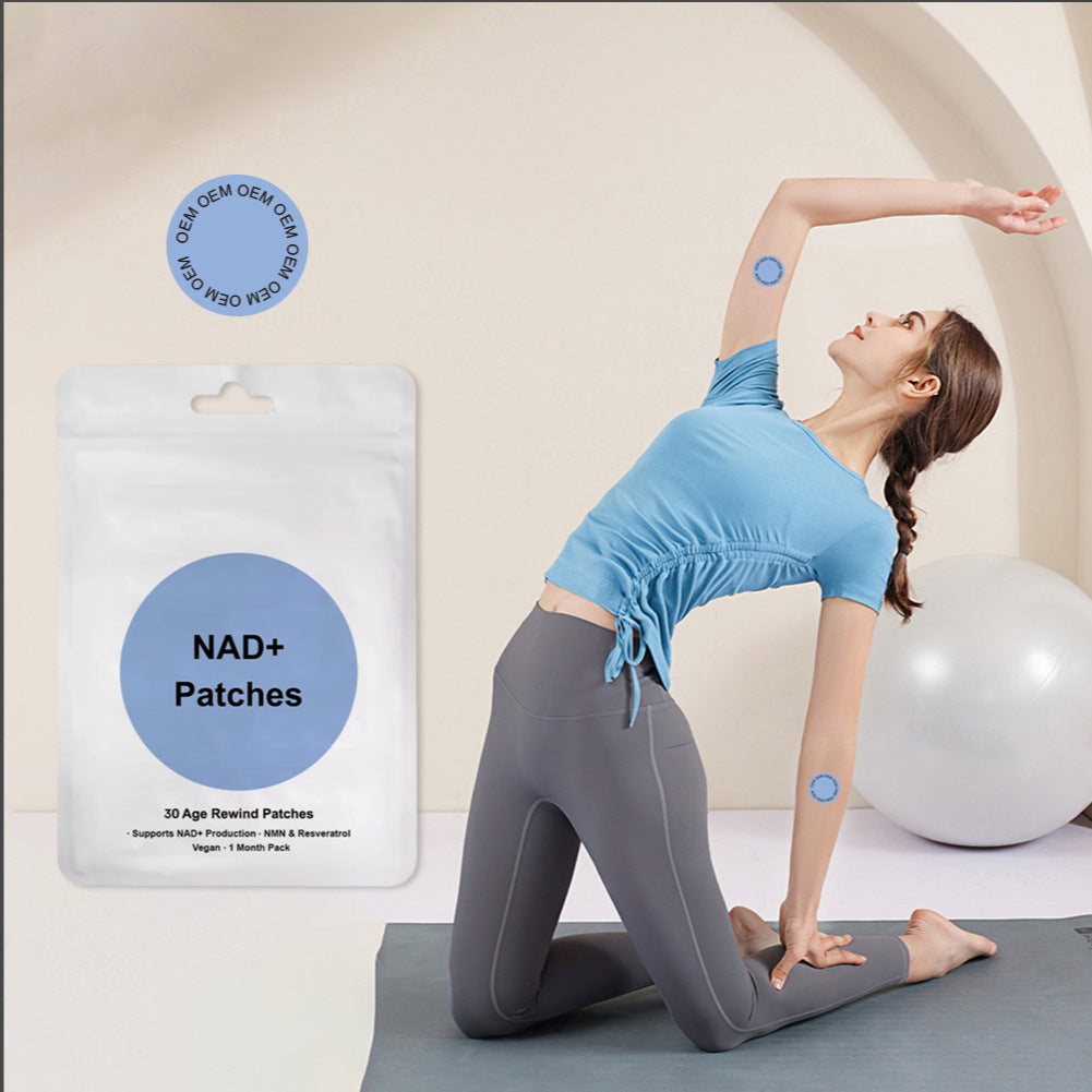 NAD Patches